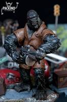 Gorilla Man (Marvel Legends) Custom Action Figure