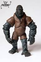 Gorilla Man (Marvel Legends) Custom Action Figure