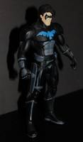 Young Justice Nightwing (Young Justice) Custom Action Figure