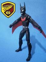 Batman beyond (Batman Beyond) Custom Action Figure