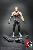 Young Justice Arsenal (Young Justice) Custom Action Figure