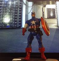 Captain America (Avengers) Custom Action Figure
