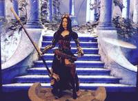 Lady Mechanika (Misc) Custom Action Figure