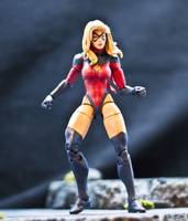 Ms Marvel (Dark Avengers) (Marvel) Custom Action Figure