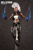 80's STORM (Marvel Legends) Custom Action Figure
