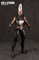 80's STORM (Marvel Legends) Custom Action Figure