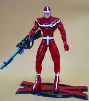 Crossfire (Marvel) Custom Action Figure
