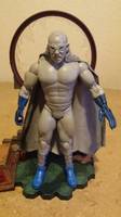 Grey Gargoyle (Marvel Legends) Custom Action Figure