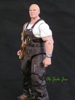 Mike Holmes ("V") Custom Action Figure