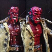 Hellboy (Hellboy) Custom Action Figure