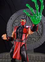 Ermac (Mortal Kombat) Custom Action Figure