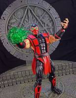 Ermac (Mortal Kombat) Custom Action Figure