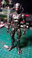 Ultron (Marvel Legends) Custom Action Figure
