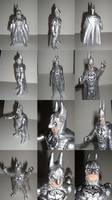 BATMAN Sonar Suit 2 from BATMAN FOREVER (Batman Forever) Custom Action Figure