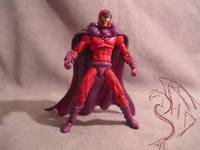 Magneto (Marvel Universe) Custom Action Figure