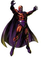 Magneto (Marvel Universe) Custom Action Figure