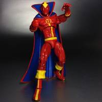 Red Tornado (DC Infinite Heroes) Custom Action Figure