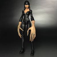 Lady Deathstrike (Marvel Universe) Custom Action Figure