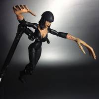 Lady Deathstrike (Marvel Universe) Custom Action Figure