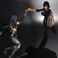 Lady Deathstrike (Marvel Universe) Custom Action Figure