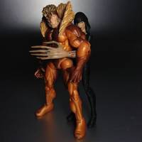 Lady Deathstrike (Marvel Universe) Custom Action Figure