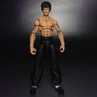 Bruce Lee (Bruce Lee) Custom Action Figure