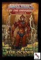 Fur-Ocious Masters of the Universe Custom Figure (Masters of the Universe) Custom Action Figure