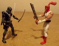 Shatterstar (Marvel Legends) Custom Action Figure