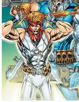 Shatterstar (Marvel Legends) Custom Action Figure