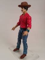 ''The Bandit'' Burt Reynolds (Marvel Universe) Custom Action Figure