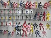 Power Rangers Redesign Figures (Power Rangers) Custom Action Figure