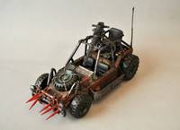 Little Bird (Mad Max) Custom Vehicle