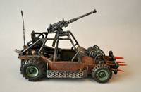 Little Bird (Mad Max) Custom Vehicle