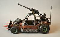 Little Bird (Mad Max) Custom Vehicle