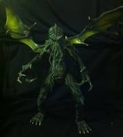 Cthulhu the Ancient One (Creatures) Custom Action Figure