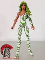 Vertigo (Marvel Universe) Custom Action Figure