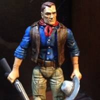 John Wayne (Original) Custom Action Figure