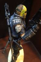Rios (Army of Two) Custom Action Figure