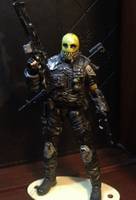 Rios (Army of Two) Custom Action Figure