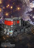 Nemesis Prime (Transformers) Custom Action Figure