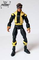 Cyclops New X-Men (Marvel Legends) Custom Action Figure