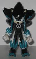 Zero the Hedgehog (Sonic) Custom Action Figure