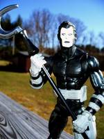 Jack Boniface - Shadowman (Legendary Comic Book Heroes) Custom Action Figure