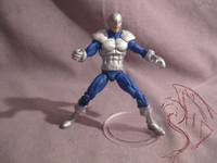 Avalanche V2 (Marvel Universe) Custom Action Figure