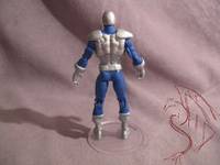 Avalanche V2 (Marvel Universe) Custom Action Figure