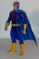 BLUE FALCON Radley Crowne (Adult Swim) Custom Action Figure
