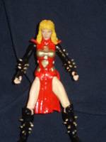 Phoenix Five Magik (Marvel Legends) Custom Action Figure