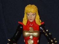 Phoenix Five Magik (Marvel Legends) Custom Action Figure
