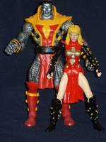 Phoenix Five Magik (Marvel Legends) Custom Action Figure