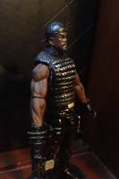 Hale Caesar(Terry Crews) (Expendables) Custom Action Figure